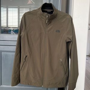 North Face dryvent fleece jacket